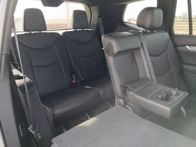 2025 Cadillac XT6 FWD Luxury