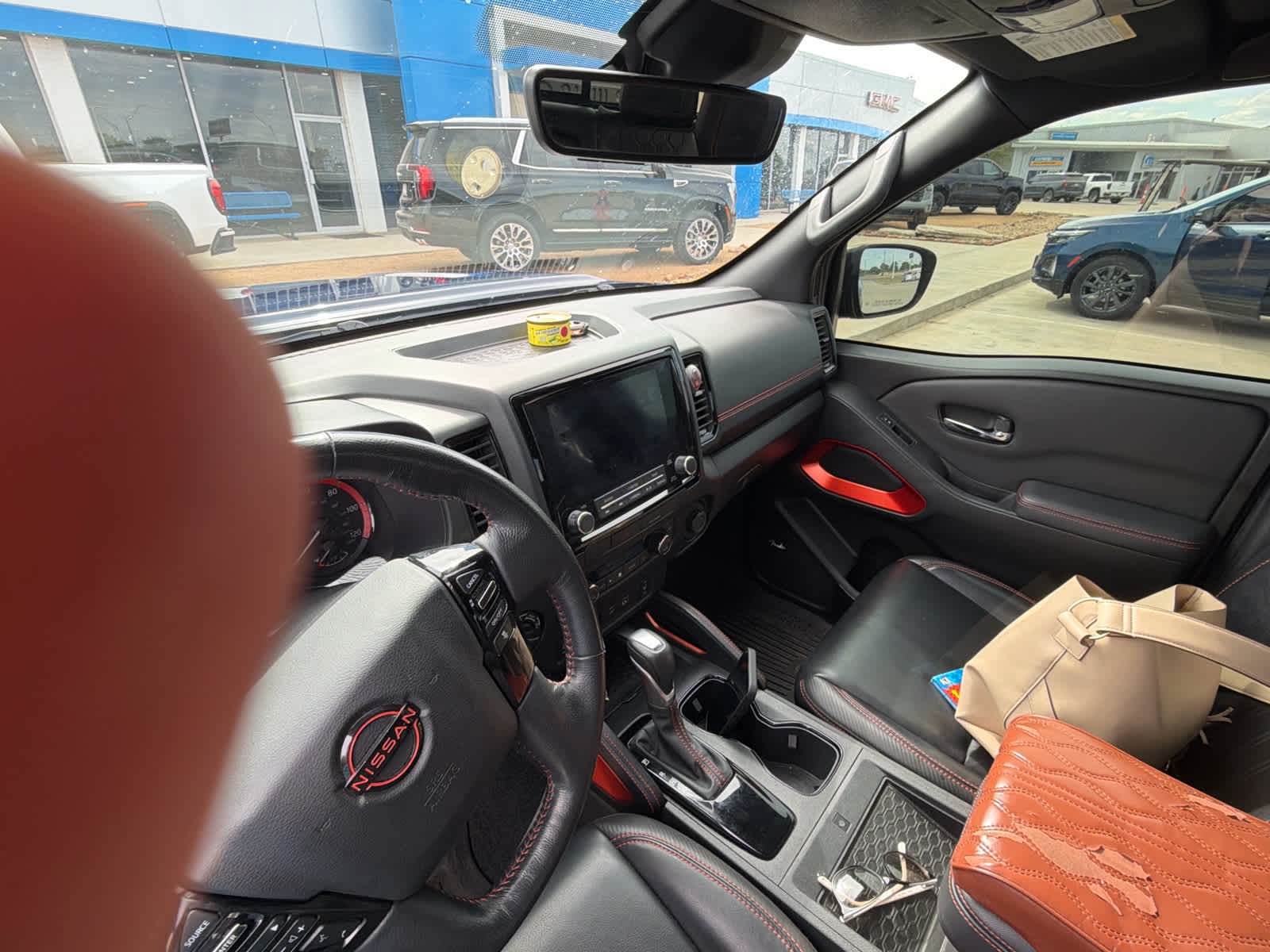 2023 Nissan Frontier Crew Cab PRO-4X 4x4