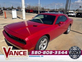 2013 Dodge Challenger SXT Plus