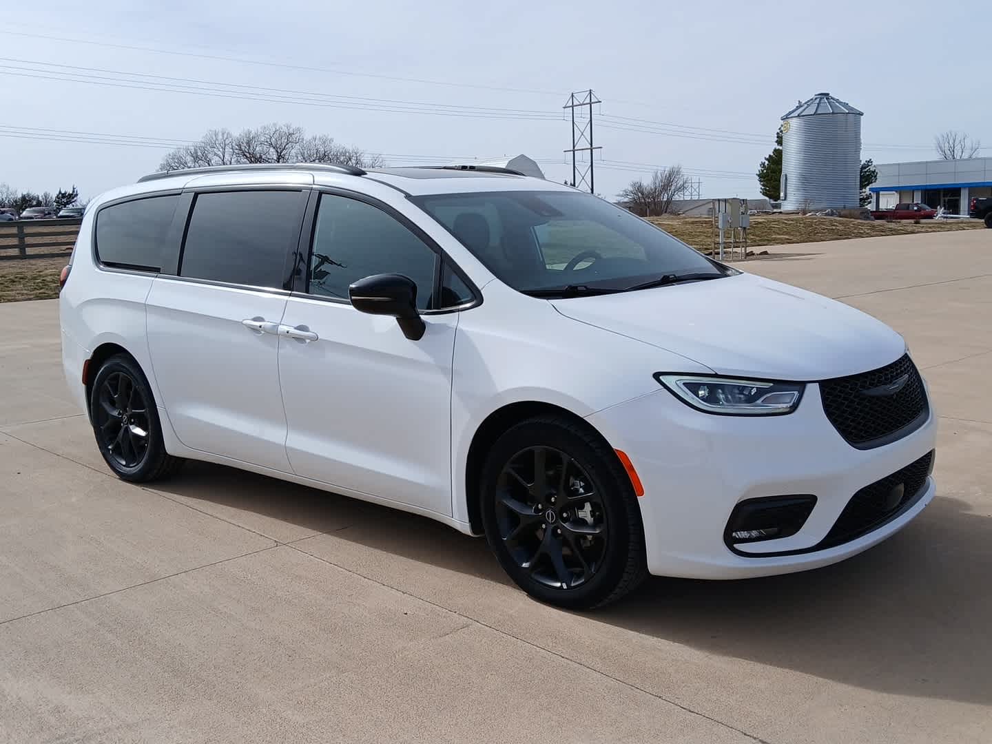 2025 Chrysler Pacifica Limited