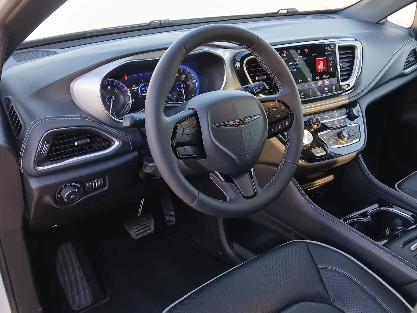 2025 Chrysler Pacifica Limited