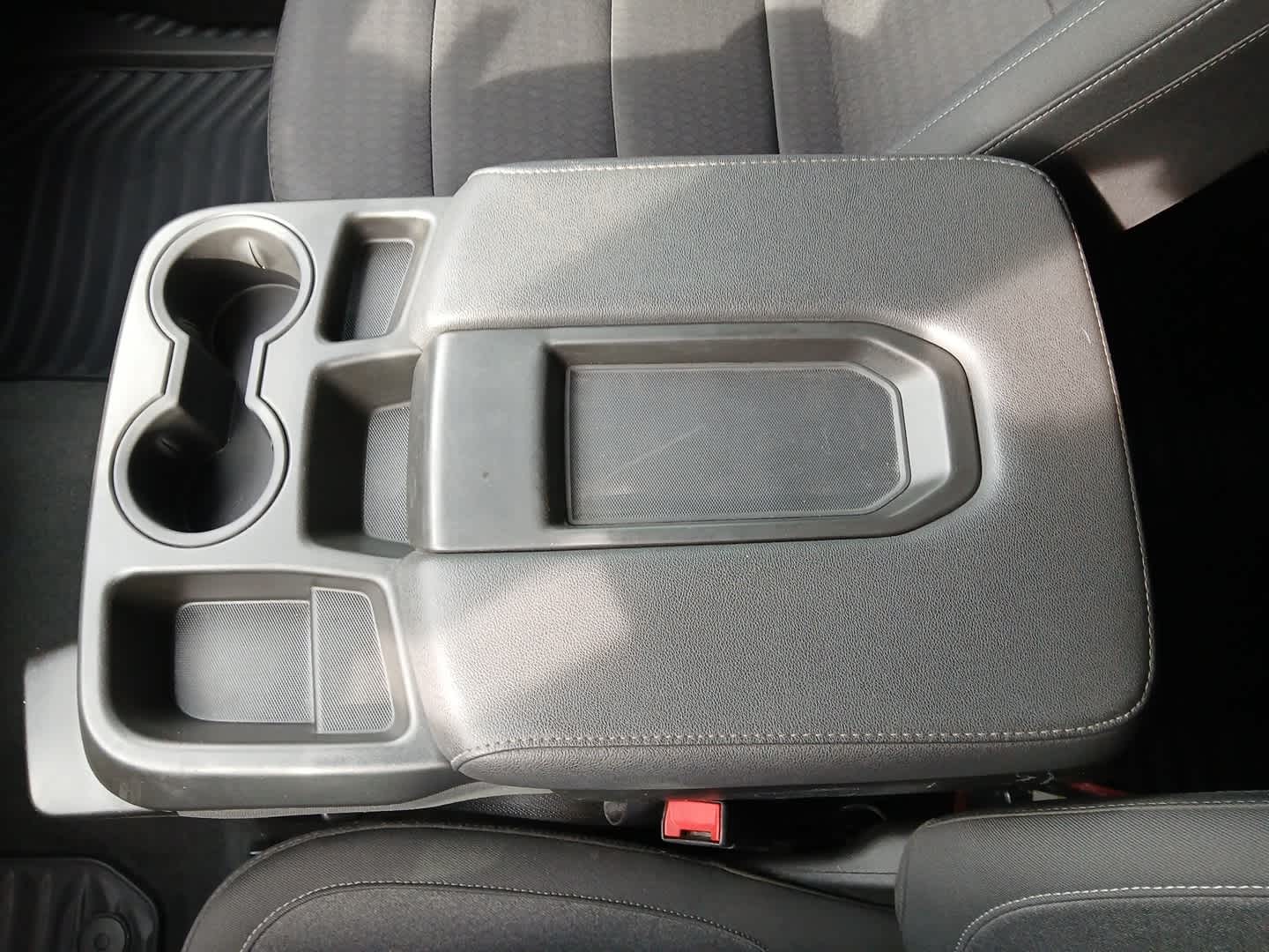 2024 Chevrolet Silverado 2500HD 4WD Crew Cab Standard Bed Custom