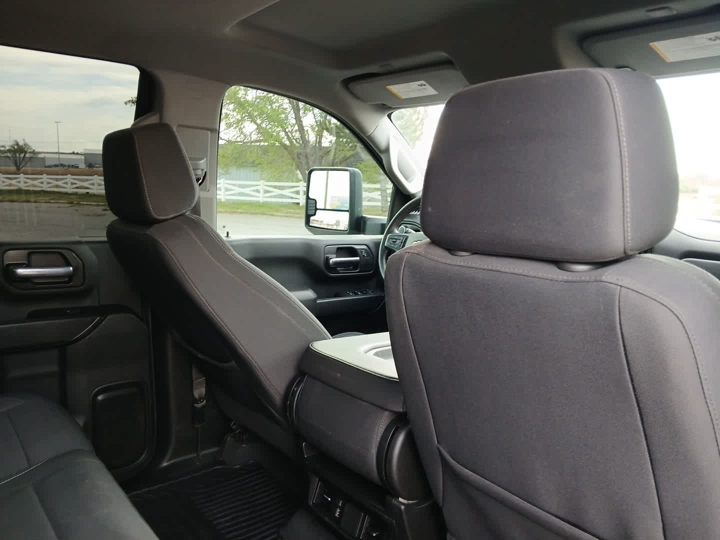 2024 Chevrolet Silverado 2500HD 4WD Crew Cab Standard Bed Custom