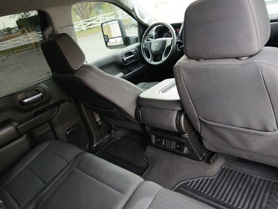 2024 Chevrolet Silverado 2500HD 4WD Crew Cab Standard Bed Custom