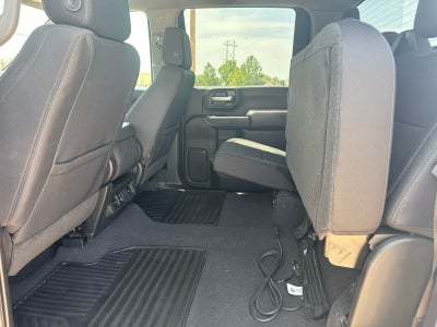 2024 Chevrolet Silverado 2500HD 4WD Crew Cab Standard Bed Custom