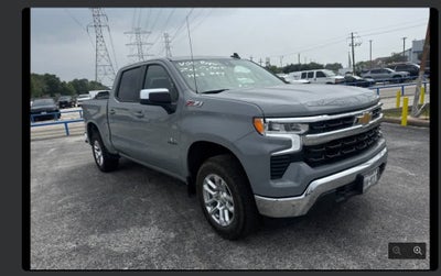 2024 Chevrolet Silverado 1500 LT