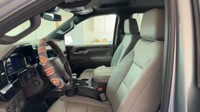 2026 Chevrolet Silverado 1500 4WD Crew Cab Short Bed LTZ