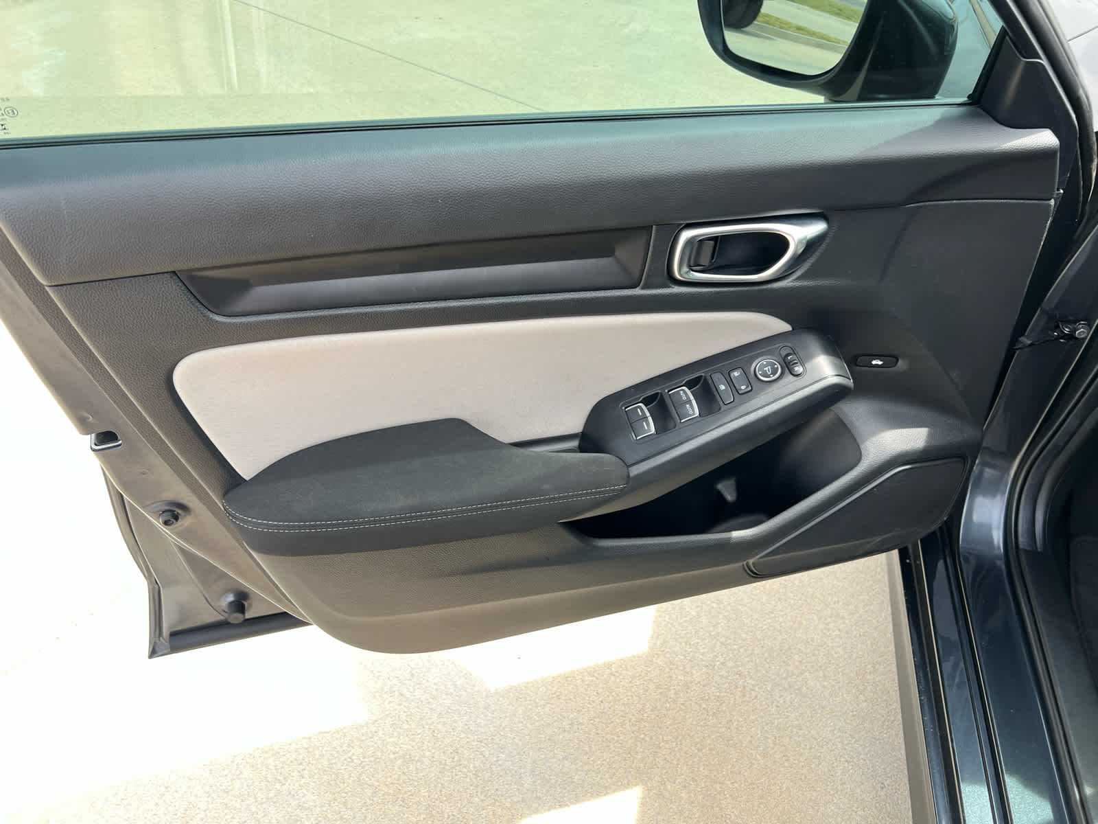 2024 Honda Civic Sedan LX