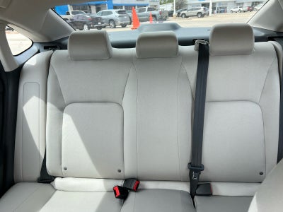 2024 Honda Civic Sedan LX