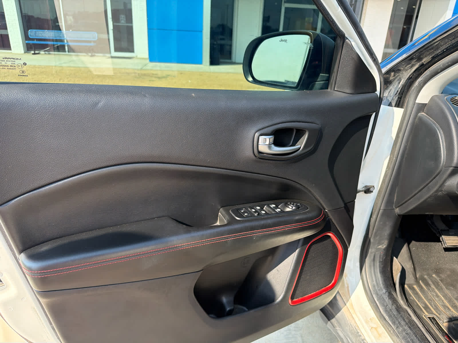 2018 Jeep Compass Trailhawk 4x4
