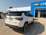 2018 Jeep Compass Trailhawk 4x4