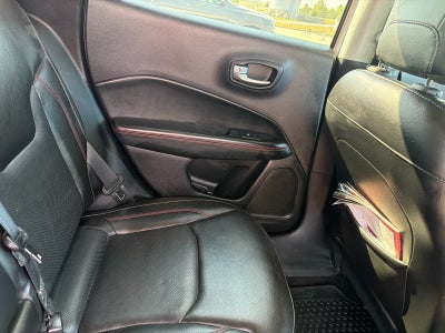 2018 Jeep Compass Trailhawk 4x4