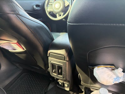 2018 Jeep Compass Trailhawk 4x4