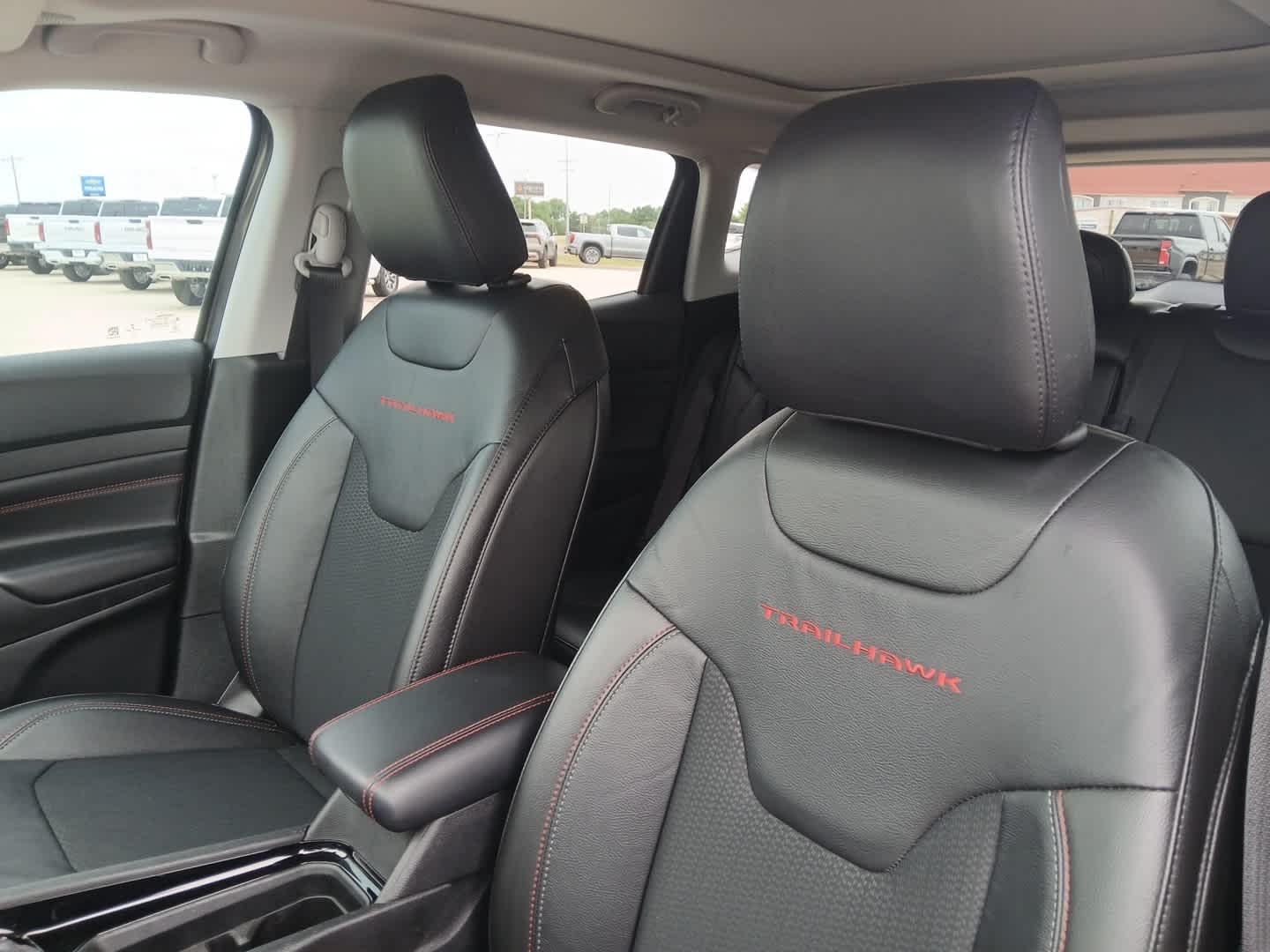 2022 Jeep Compass Trailhawk 4x4