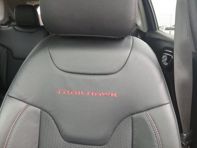 2022 Jeep Compass Trailhawk 4x4