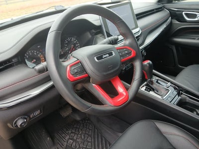2022 Jeep Compass Trailhawk 4x4