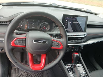 2022 Jeep Compass Trailhawk 4x4