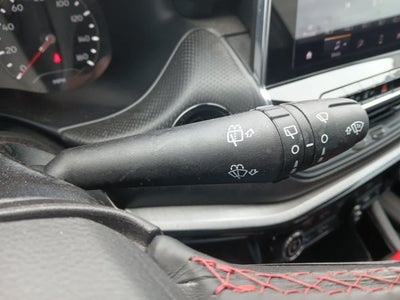 2022 Jeep Compass Trailhawk 4x4