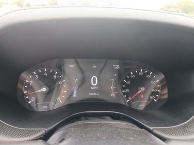 2022 Jeep Compass Trailhawk 4x4