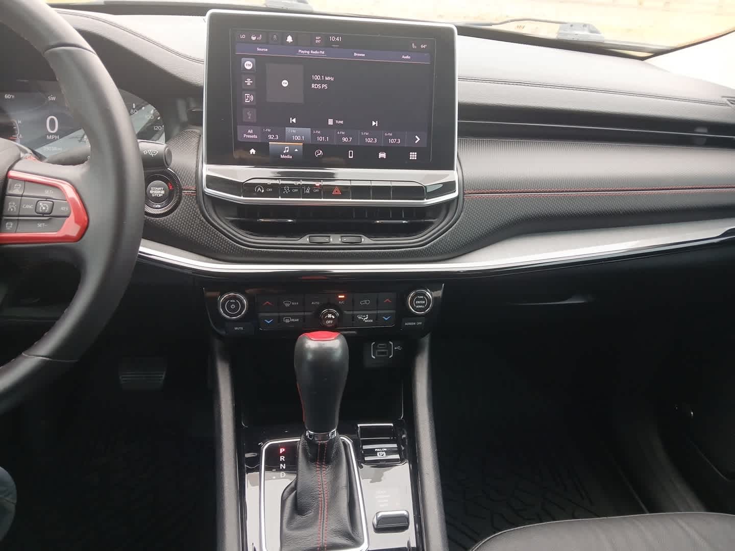 2022 Jeep Compass Trailhawk 4x4