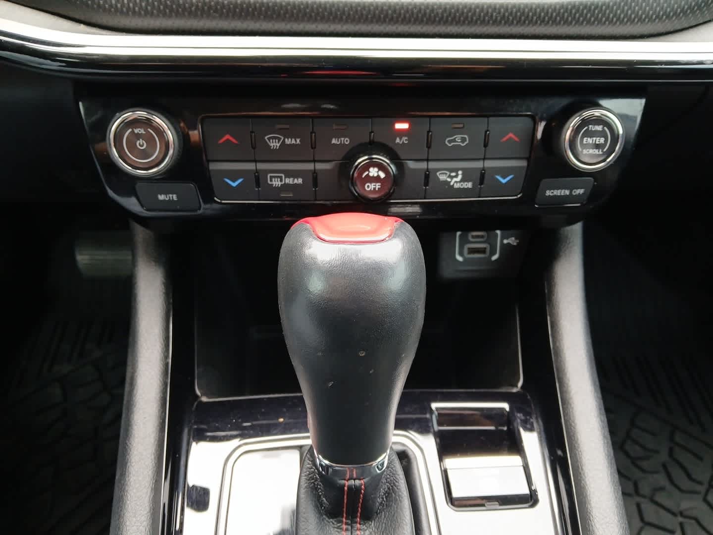 2022 Jeep Compass Trailhawk 4x4