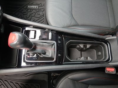 2022 Jeep Compass Trailhawk 4x4