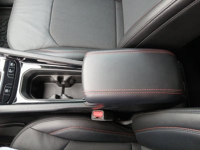 2022 Jeep Compass Trailhawk 4x4