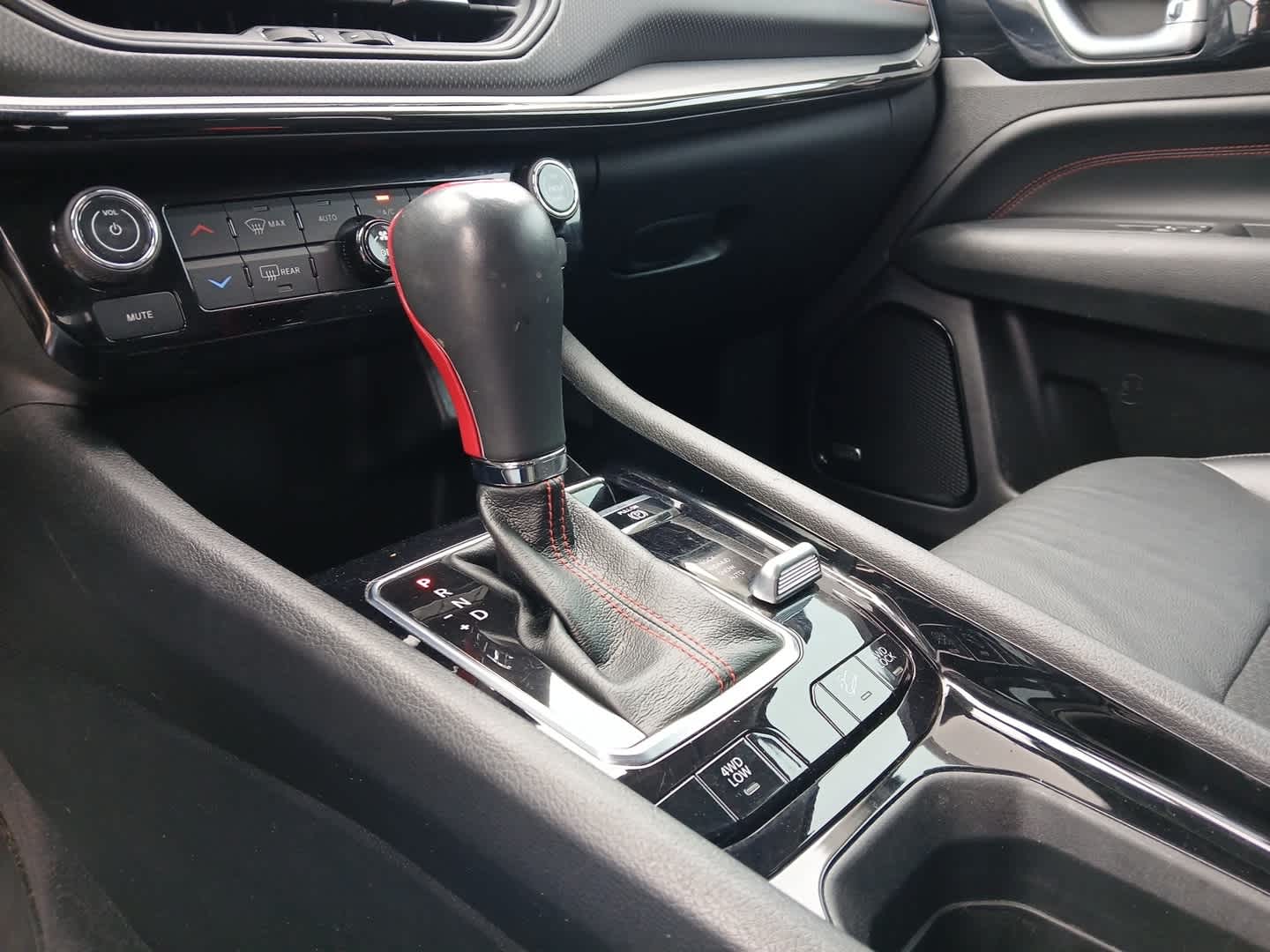 2022 Jeep Compass Trailhawk 4x4