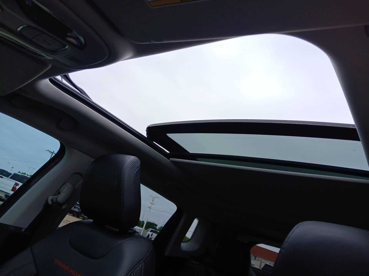 2022 Jeep Compass Trailhawk 4x4