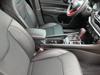 2022 Jeep Compass Trailhawk 4x4