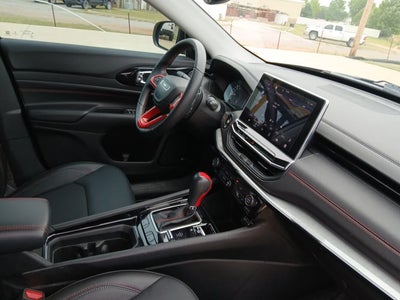 2022 Jeep Compass Trailhawk 4x4