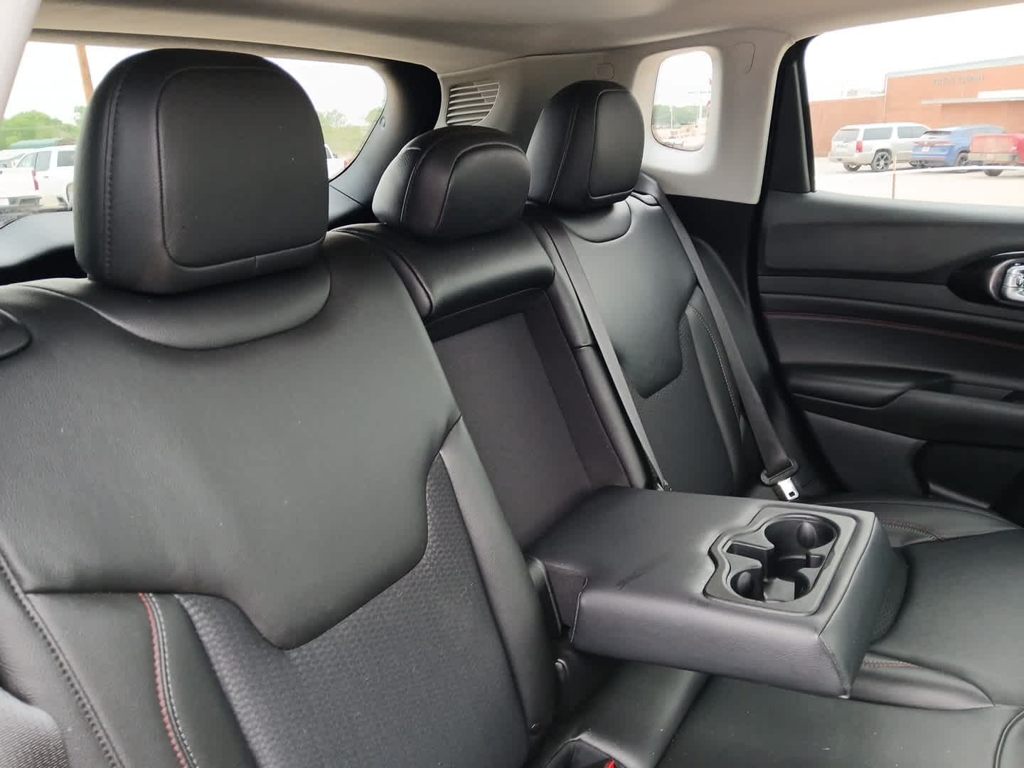 2022 Jeep Compass Trailhawk 4x4