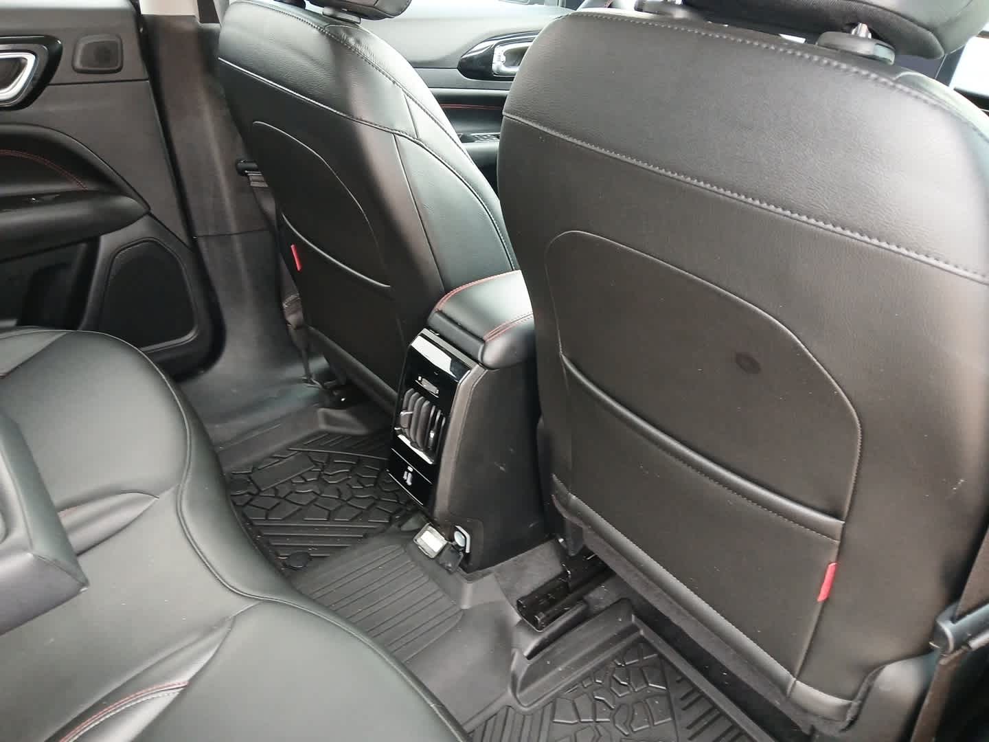 2022 Jeep Compass Trailhawk 4x4