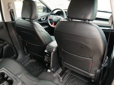 2022 Jeep Compass Trailhawk 4x4