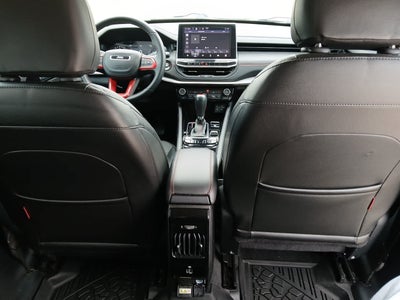 2022 Jeep Compass Trailhawk 4x4