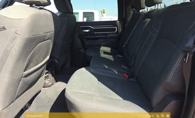 2025 RAM Ram 2500 Big Horn Crew Cab 4x4 6'4' Box