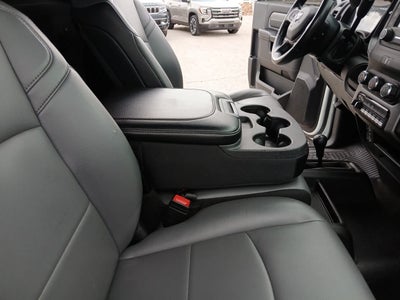 2024 RAM 3500 Tradesman Regular Cab 4x4 8' Box