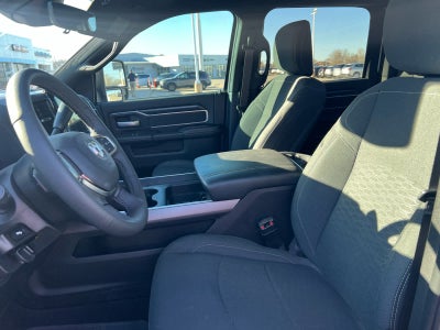 2025 RAM 3500 Big Horn Crew Cab 4x4 8' Box