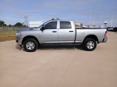 2023 RAM Ram 2500 Tradesman Crew Cab 4x4 6'4' Box