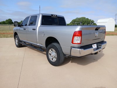 2023 RAM Ram 2500 Tradesman Crew Cab 4x4 6'4' Box
