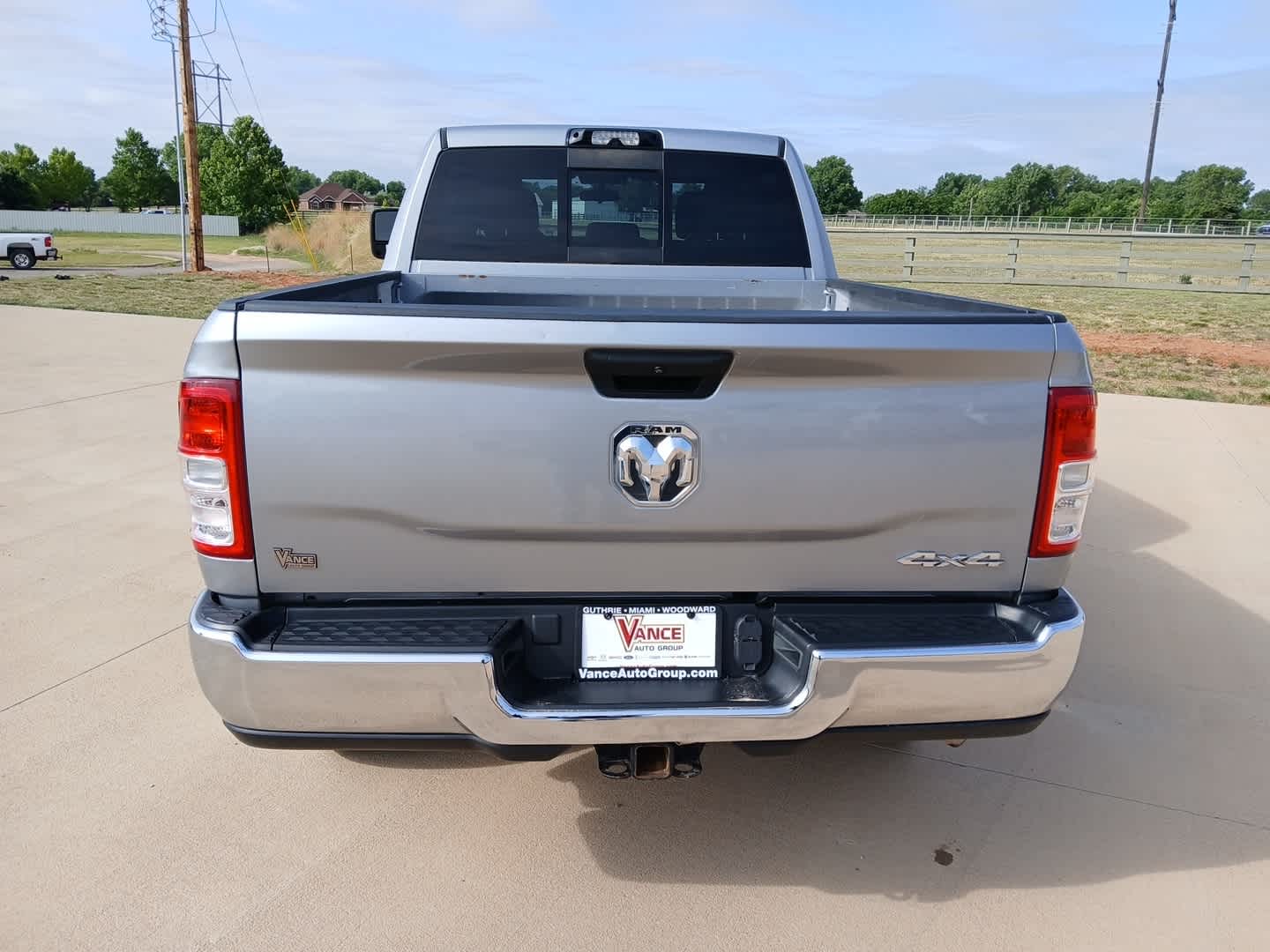 2023 RAM Ram 2500 Tradesman Crew Cab 4x4 6'4' Box