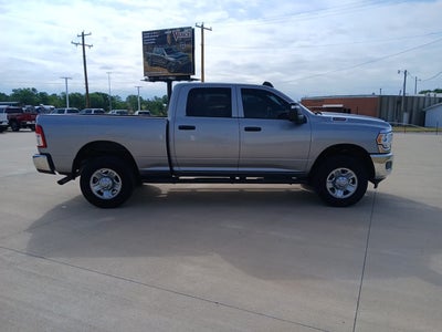 2023 RAM Ram 2500 Tradesman Crew Cab 4x4 6'4' Box