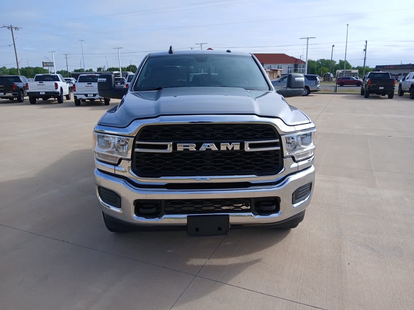 2023 RAM Ram 2500 Tradesman Crew Cab 4x4 6'4' Box