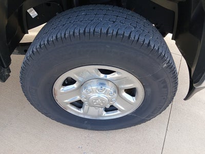 2023 RAM Ram 2500 Tradesman Crew Cab 4x4 6'4' Box