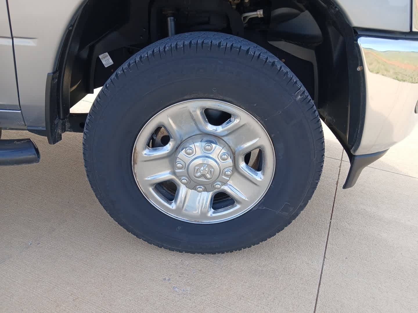2023 RAM Ram 2500 Tradesman Crew Cab 4x4 6'4' Box