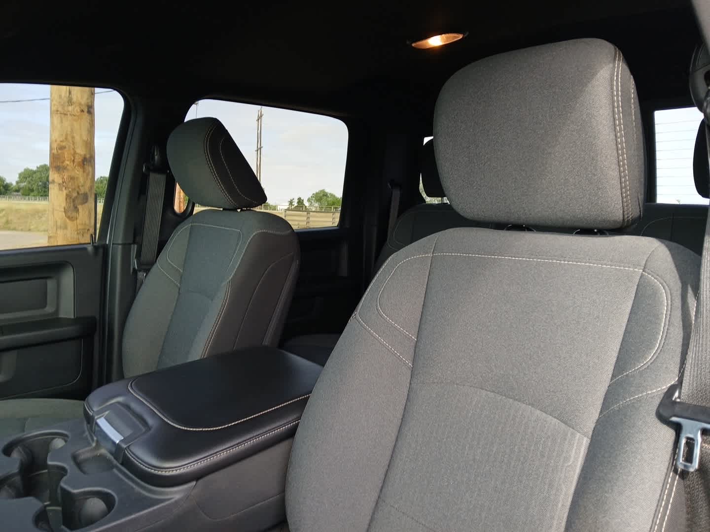 2023 RAM Ram 2500 Tradesman Crew Cab 4x4 6'4' Box