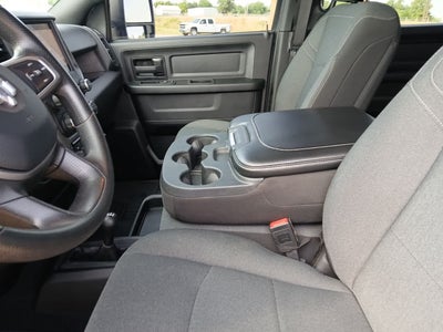 2023 RAM Ram 2500 Tradesman Crew Cab 4x4 6'4' Box