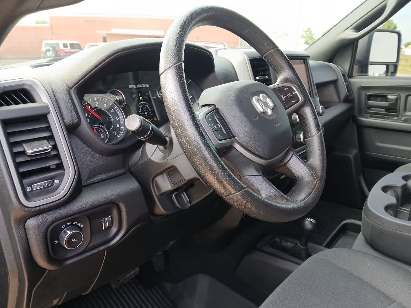 2023 RAM Ram 2500 Tradesman Crew Cab 4x4 6'4' Box