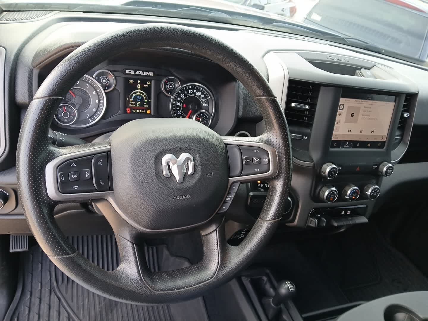 2023 RAM Ram 2500 Tradesman Crew Cab 4x4 6'4' Box