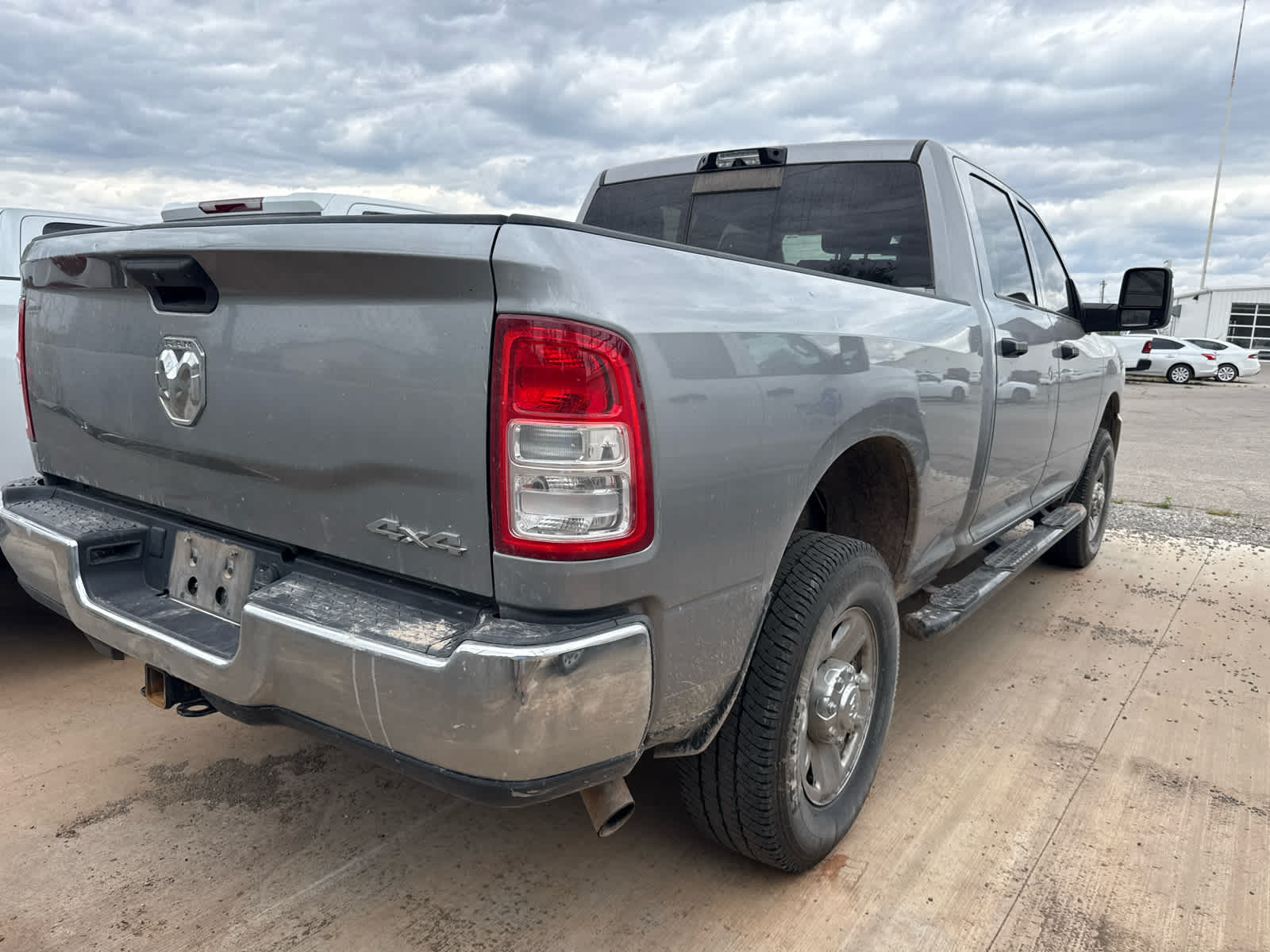 2023 RAM Ram 2500 Tradesman Crew Cab 4x4 6'4' Box